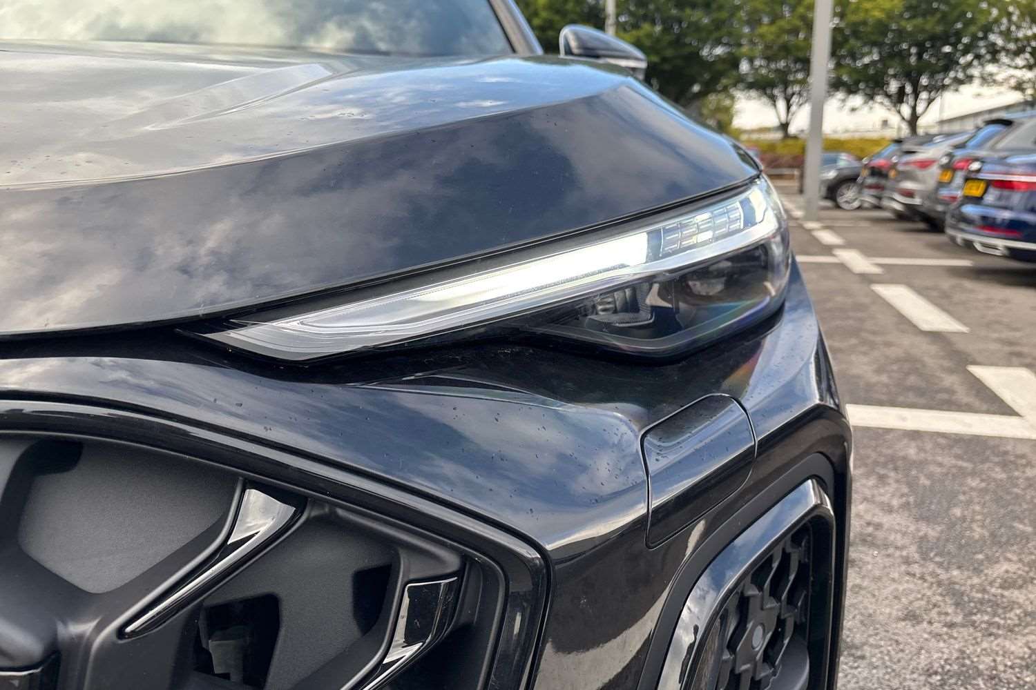 Used Audi Q5 2025 for sale - 76176919: Photo 26