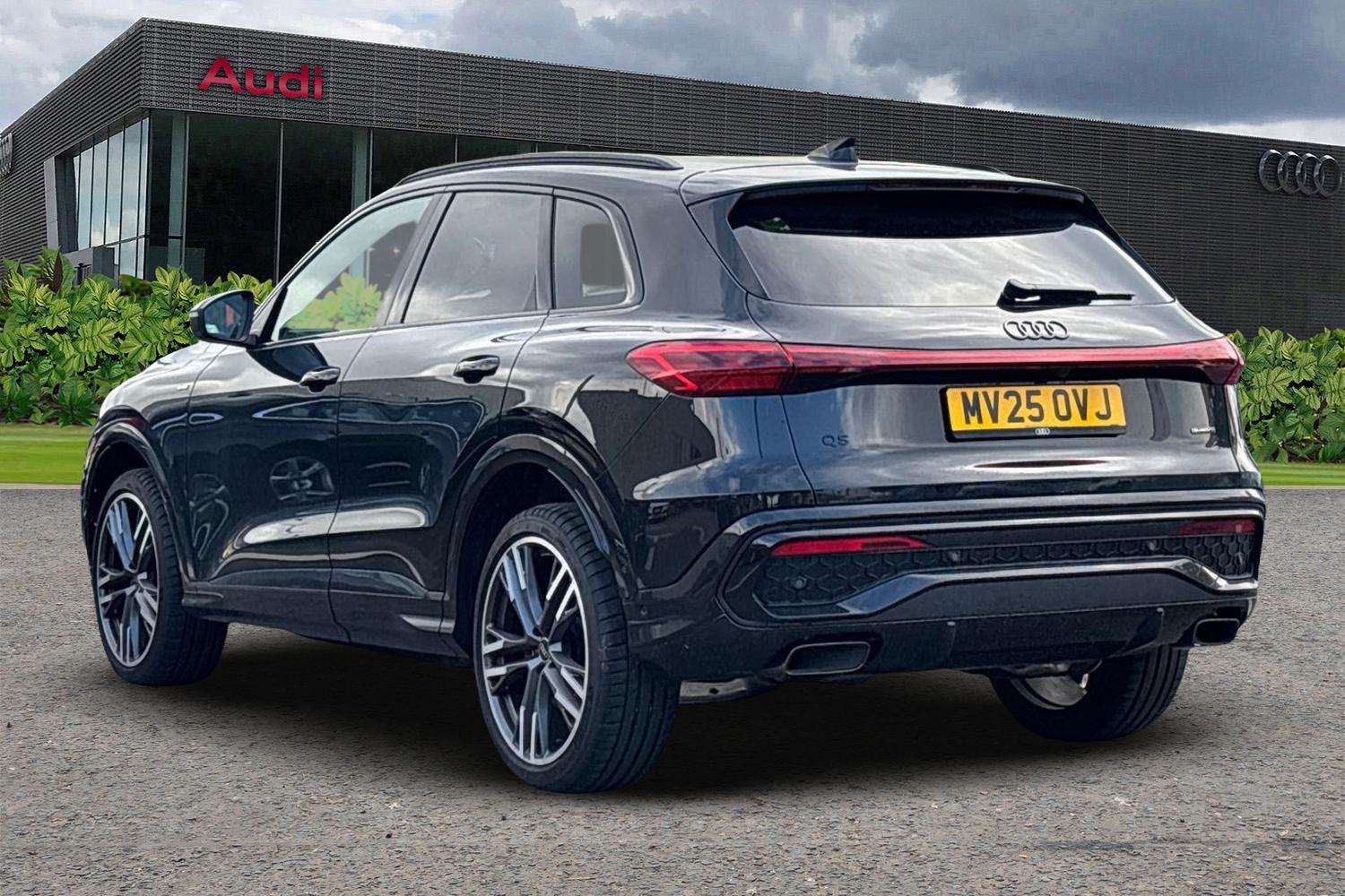 Used Audi Q5 2025 for sale - 76176919: Photo 3