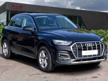2022 - 40 TDI Quattro Sport 5dr S Tronic