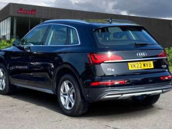 Used Audi Q5 2022 for sale - 74716578: Photo