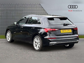 Used Audi A3 2025 for sale - 77787168: Photo