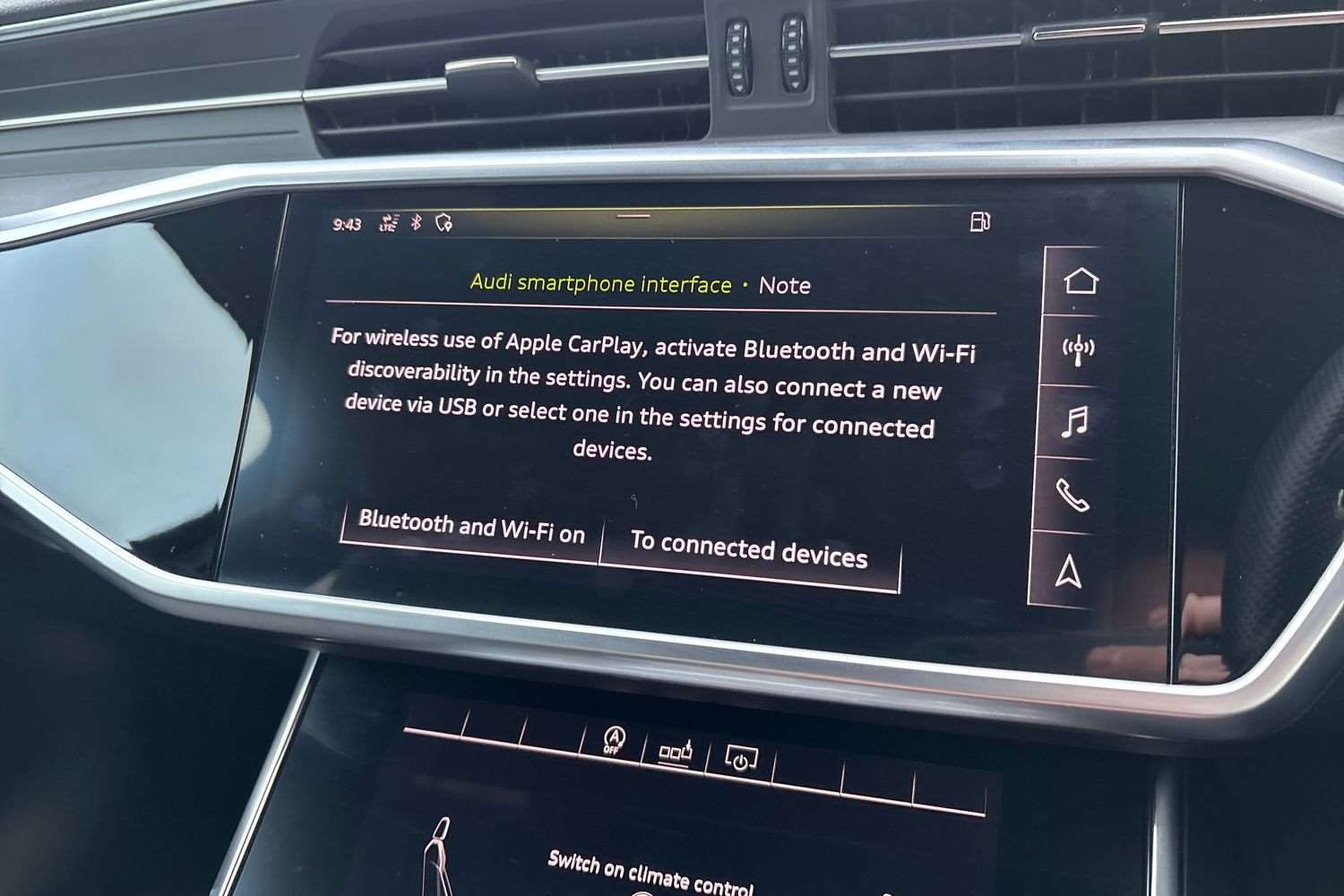 Used Audi A6 2020 for sale - 77206426: Photo 27