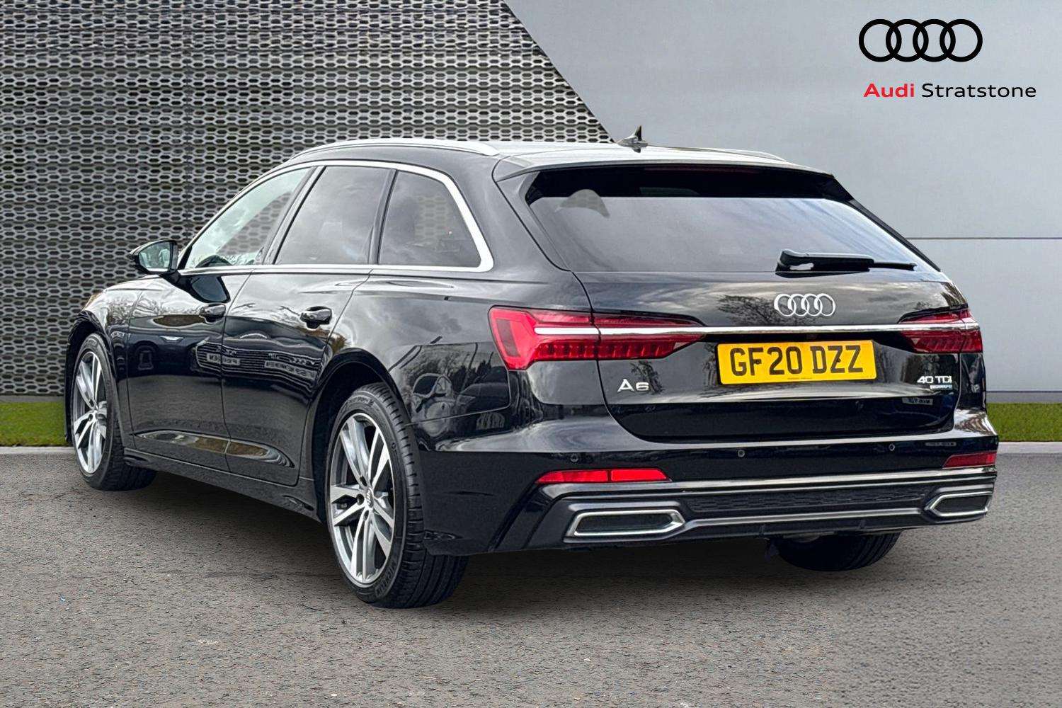 Used Audi A6 2020 for sale - 77206426: Photo 3
