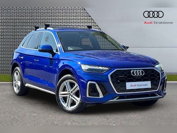Used Audi Q5 2022 for sale - 79251103: Photo