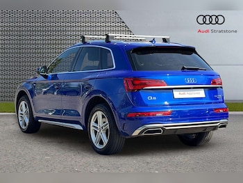 Used Audi Q5 2022 for sale - 79251103: Photo