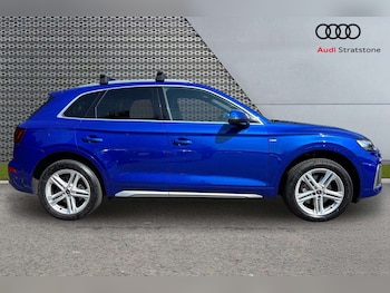 Used Audi Q5 2022 for sale - 79251103: Photo