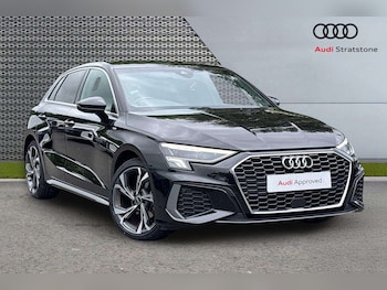 Used Audi A3 2023 for sale - 78743996: Photo