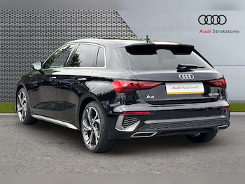 Used Audi A3 2023 for sale - 78743996: Photo