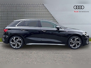 Used Audi A3 2023 for sale - 78743996: Photo
