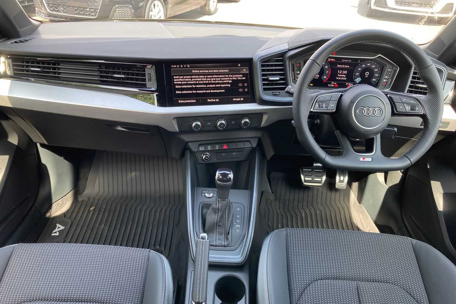 Vehicle 12