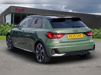 Used Audi A1 2025 for sale - 75993874: Photo