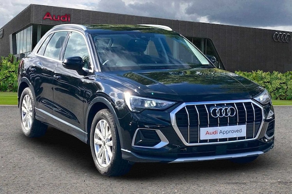 Used Audi Q3 2025 for sale - 75510765: Photo 1