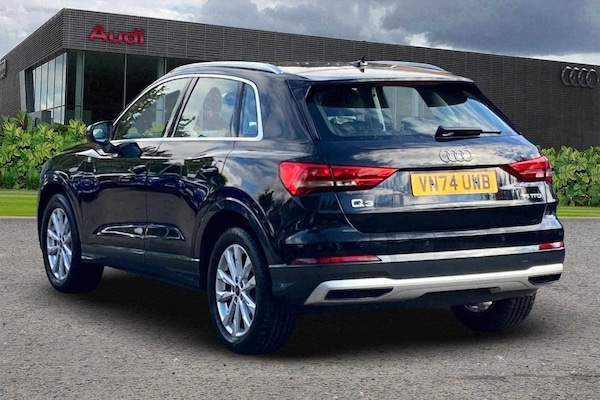 Used Audi Q3 2025 for sale - 75510765: Photo 3