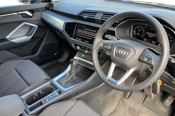 Used Audi Q3 2025 for sale - 75510765: Photo 6