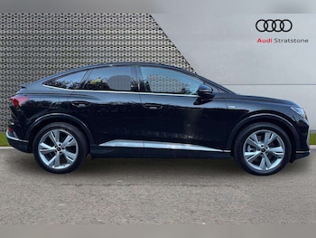 Used Audi Q4 e-tron 2026 for sale - 79190112: Photo
