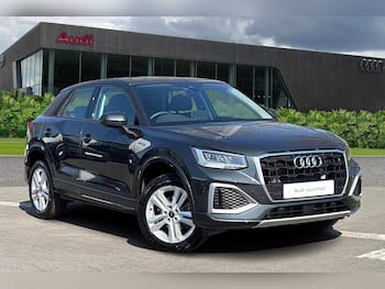 Used Audi Q2 2024 for sale - 79797649: Photo