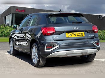 Used Audi Q2 2024 for sale - 79797649: Photo