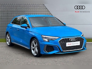 Used Audi A3 2023 for sale - 79351580: Photo