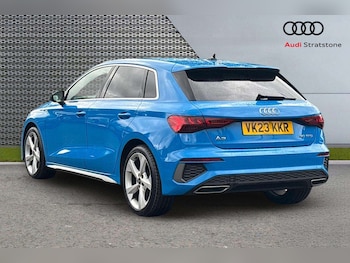 Used Audi A3 2023 for sale - 79351580: Photo