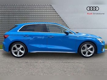 Used Audi A3 2023 for sale - 79351580: Photo