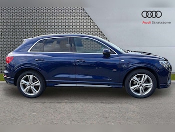 Used Audi Q3 2022 for sale - 77972782: Photo