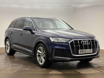 Used Audi Q7 2022 for sale - 79215350: Photo