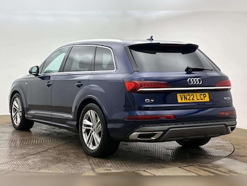 Used Audi Q7 2022 for sale - 79215350: Photo