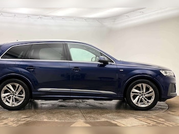 Used Audi Q7 2022 for sale - 79215350: Photo