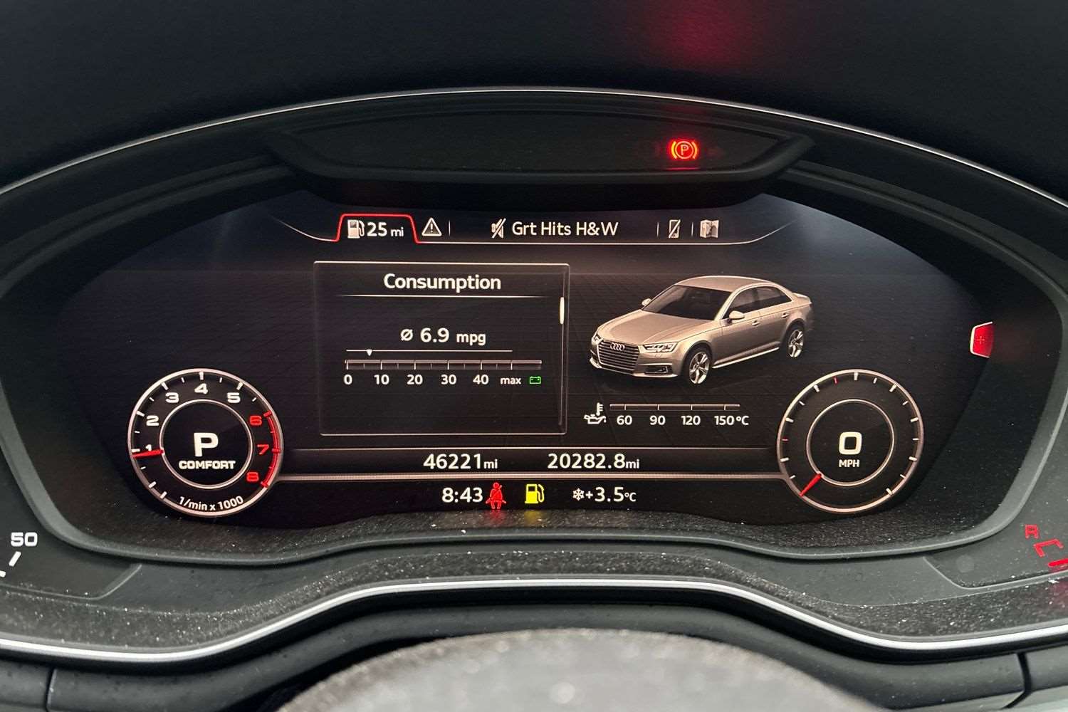 Used Audi A4 2019 for sale - 77373716: Photo 18