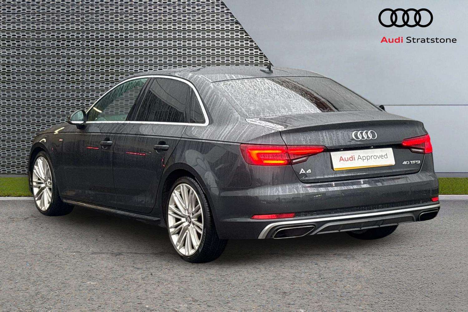 Used Audi A4 2019 for sale - 77373716: Photo 3