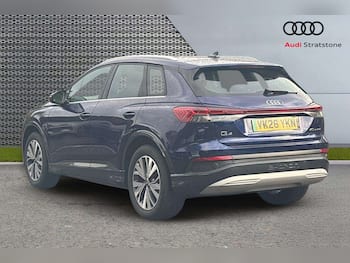 Used Audi Q4 e-tron 2026 for sale - 78764115: Photo