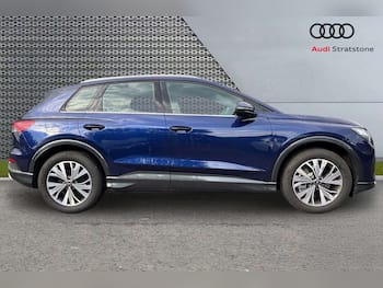 Used Audi Q4 e-tron 2026 for sale - 78764115: Photo