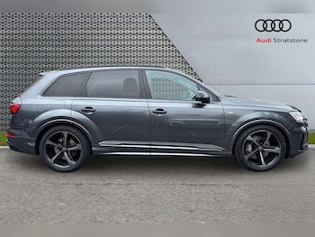 Used Audi Q7 2023 for sale - 78754771: Photo