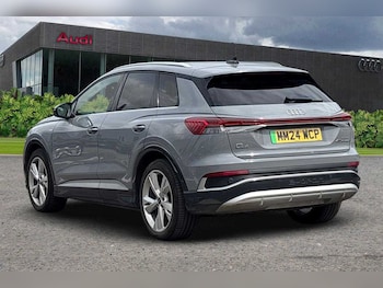 Used Audi Q4 e-tron 2024 for sale - 76435656: Photo