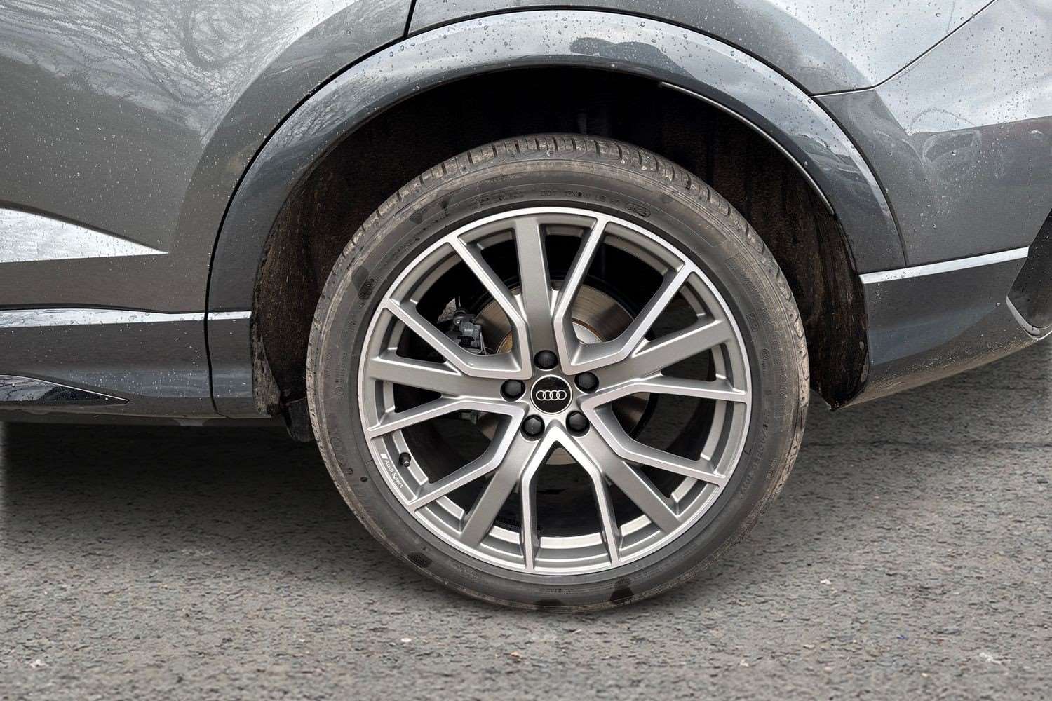 Used Audi Q3 2025 for sale - 77674792: Photo 10