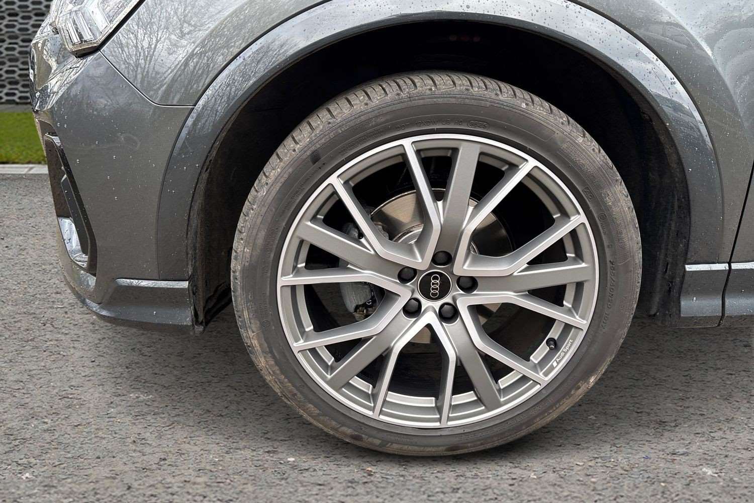 Used Audi Q3 2025 for sale - 77674792: Photo 11