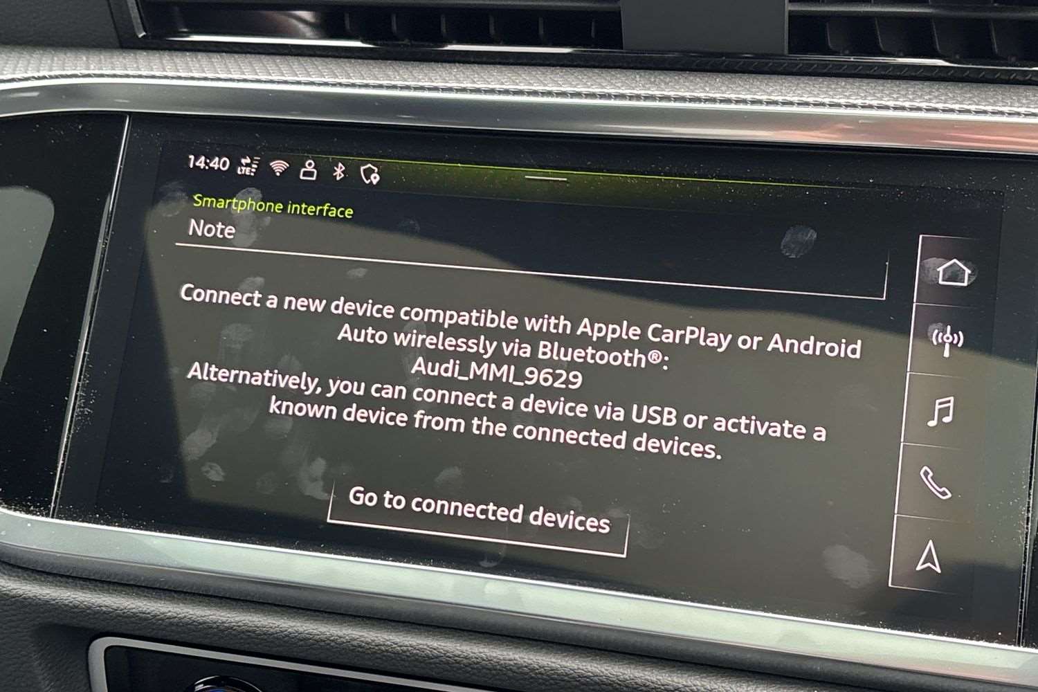 Used Audi Q3 2025 for sale - 77674792: Photo 27