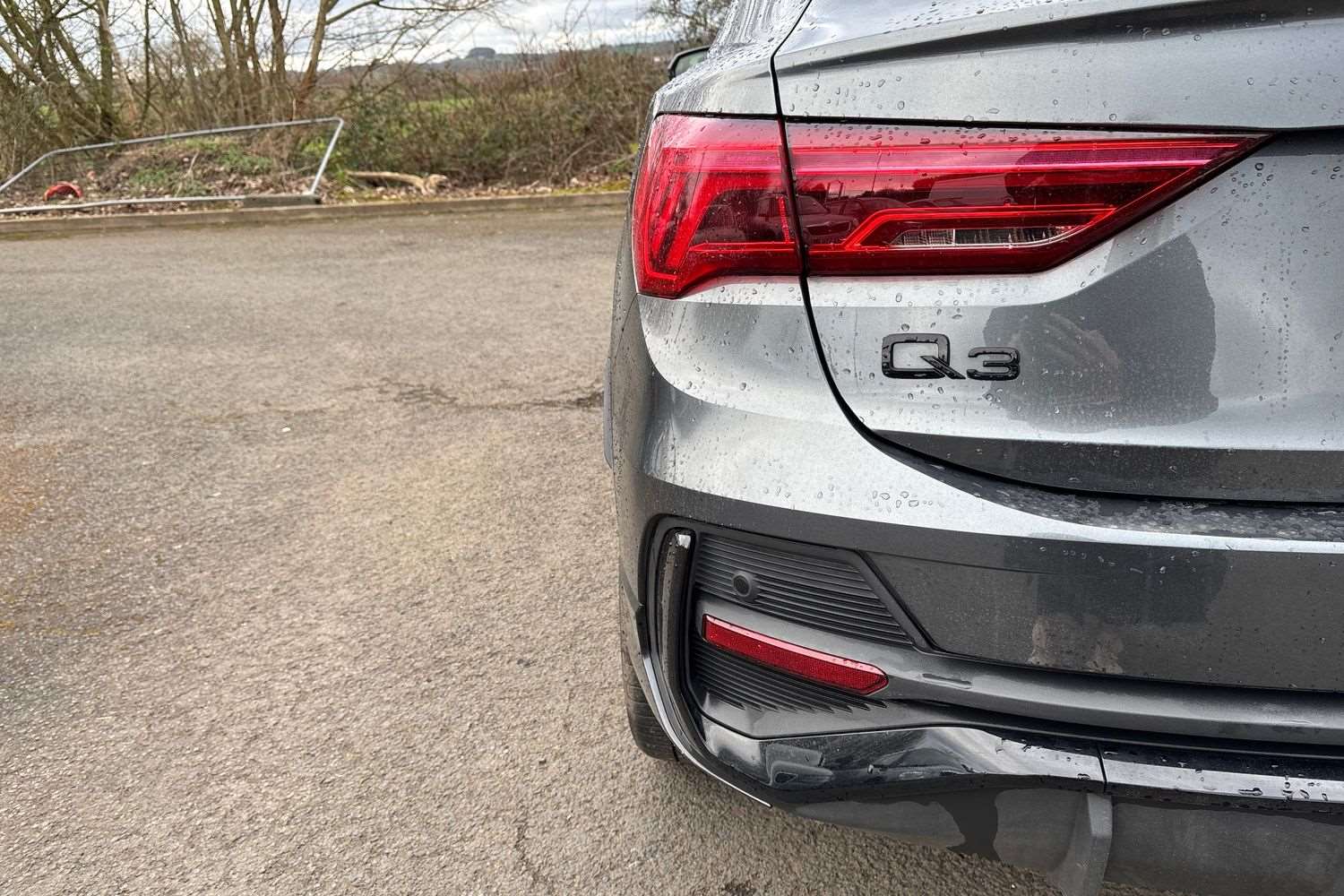 Used Audi Q3 2025 for sale - 77674792: Photo 35