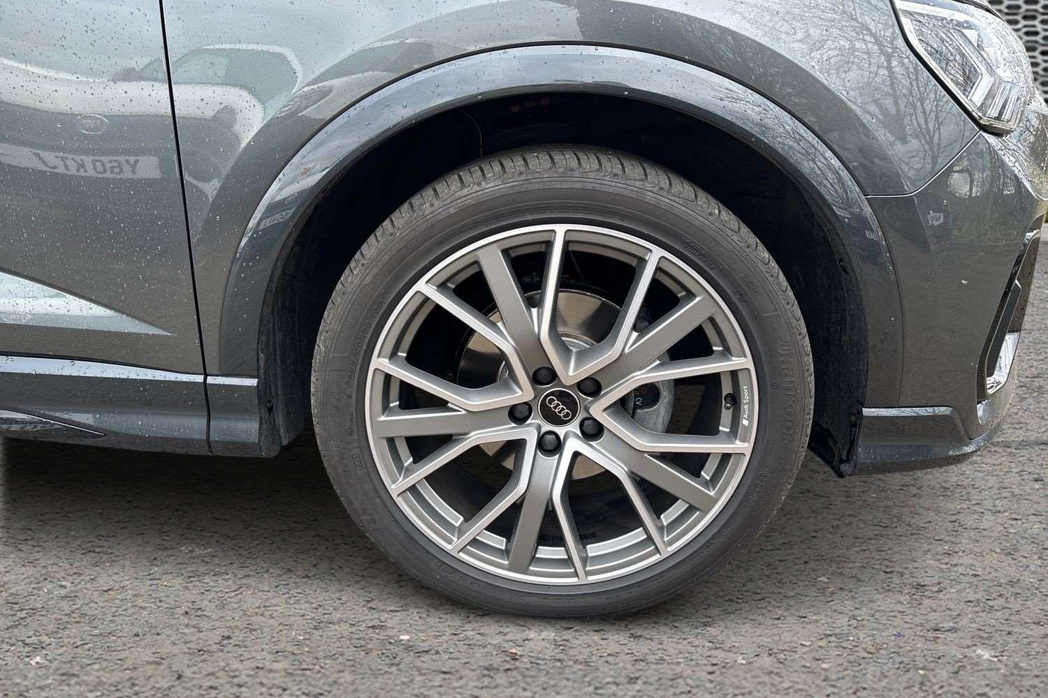 Used Audi Q3 2025 for sale - 77674792: Photo 5