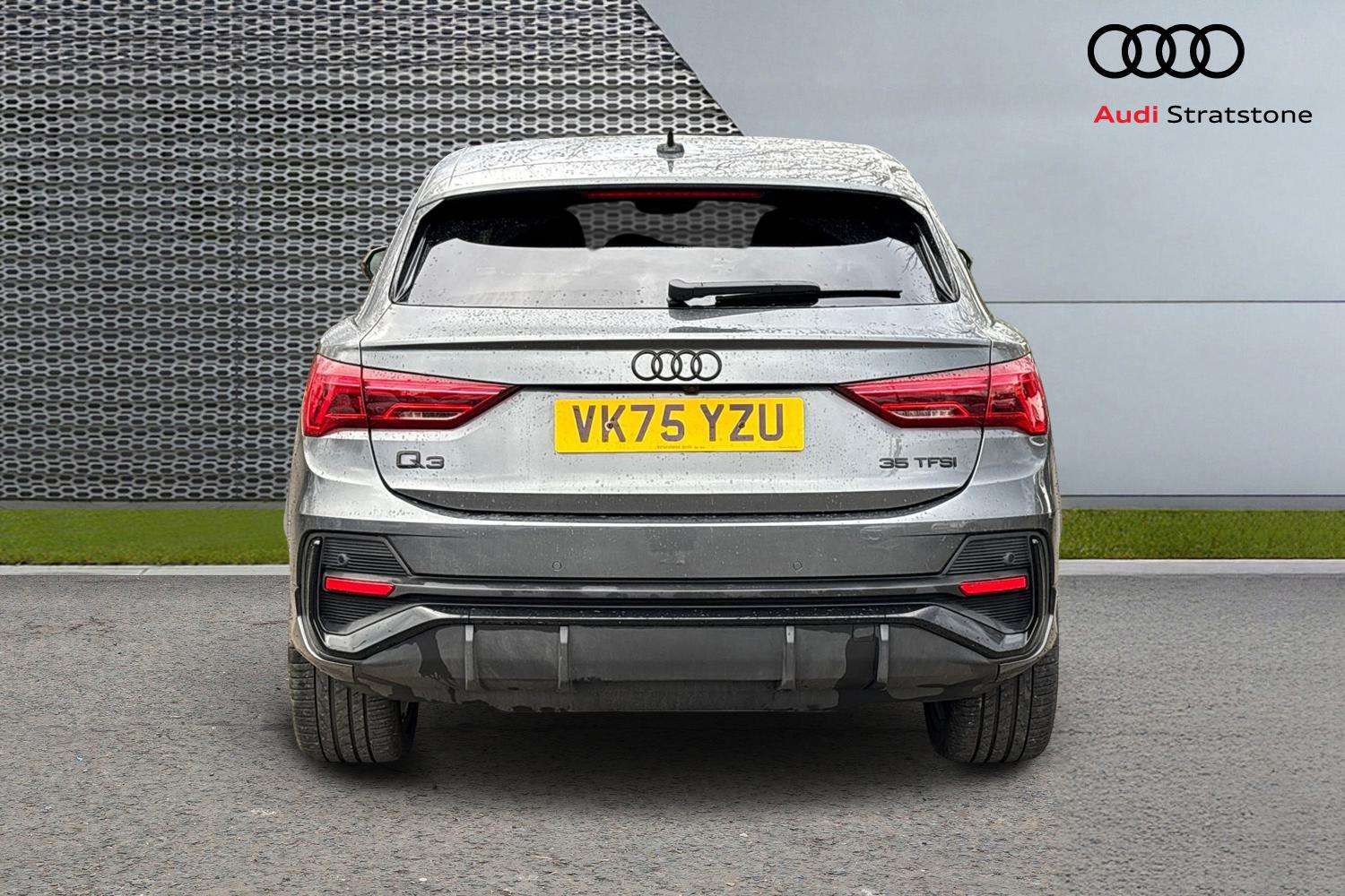 Used Audi Q3 2025 for sale - 77674792: Photo 7