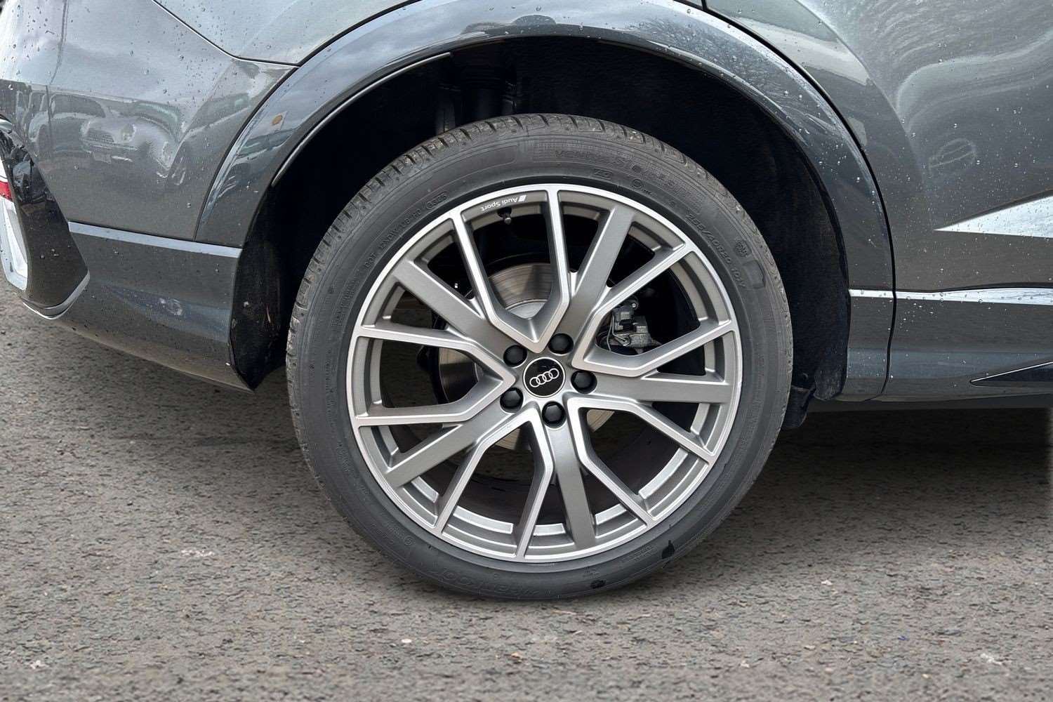 Used Audi Q3 2025 for sale - 77674792: Photo 9