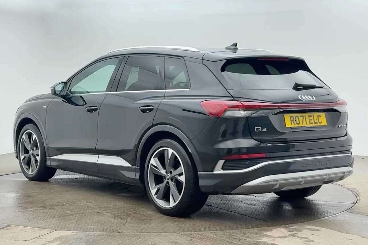 Used Audi Q4 e-tron 2021 for sale - 77206422: Photo 2