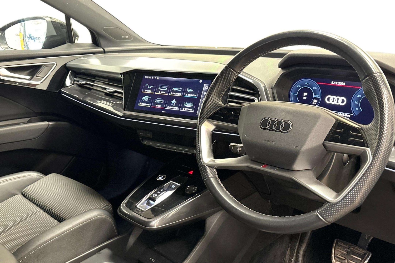 Used Audi Q4 e-tron 2021 for sale - 77206422: Photo 5