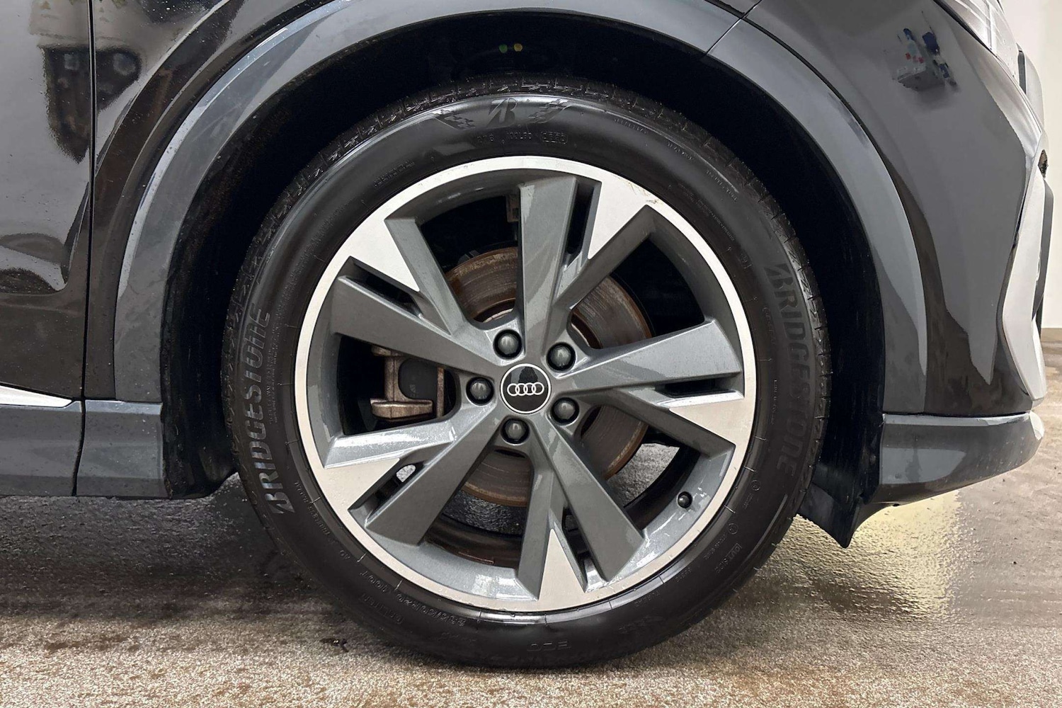 Used Audi Q4 e-tron 2021 for sale - 77206422: Photo 6