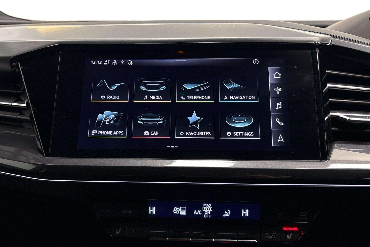 Used Audi Q4 e-tron 2021 for sale - 77206422: Photo 8