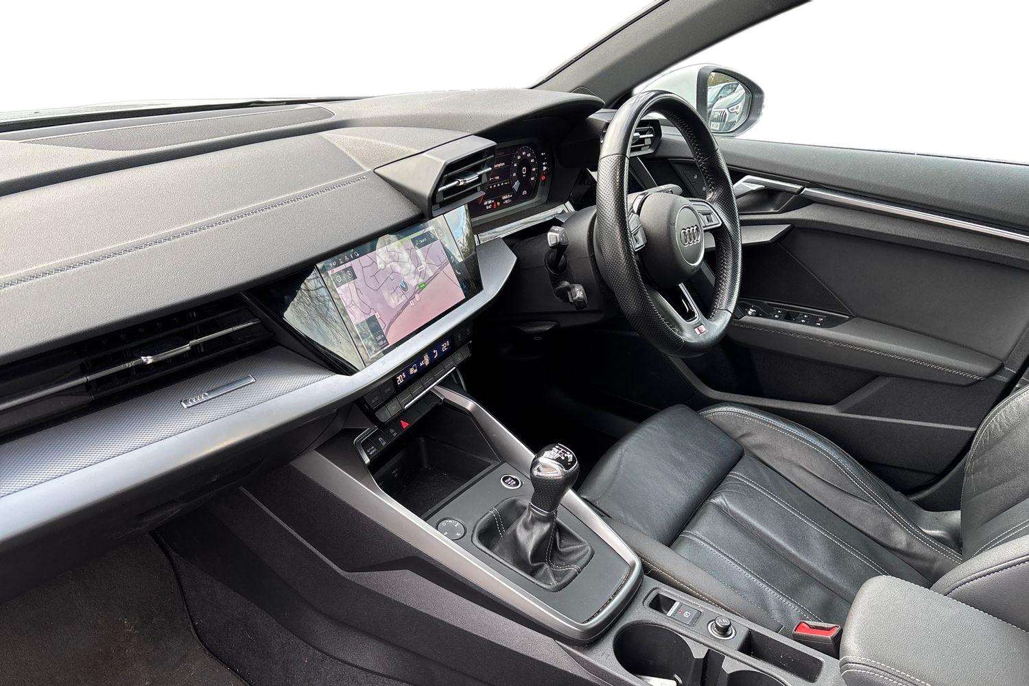 Used Audi A3 2020 for sale - 77740884: Photo 2