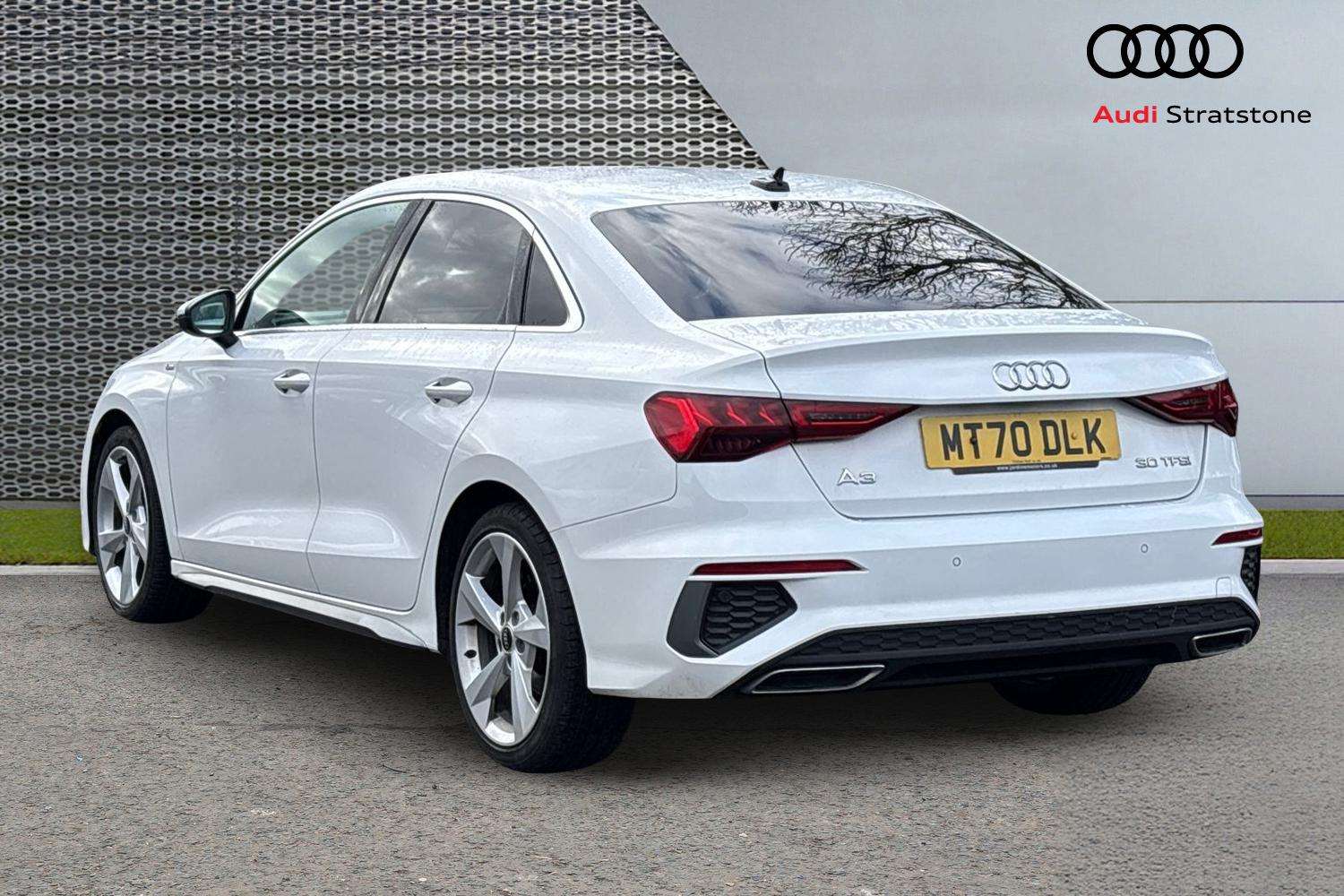Used Audi A3 2020 for sale - 77740884: Photo 3