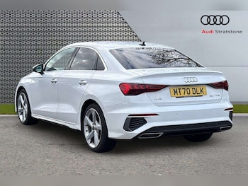 Used Audi A3 2020 for sale - 77740884: Photo