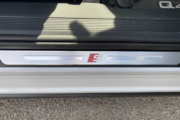 Used Audi Q4 e-tron 2024 for sale - 75086518: Photo 34
