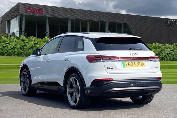 Used Audi Q4 e-tron 2024 for sale - 75086518: Photo 3